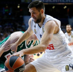 El Real Madrid, a por un triunfo vital en Kaunas
