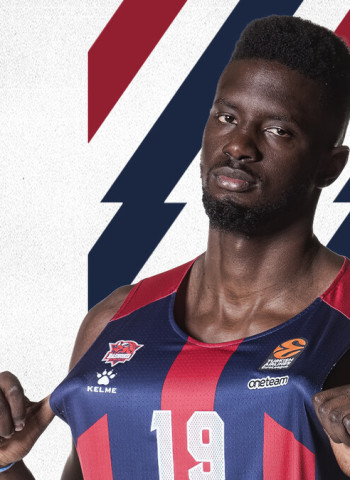 Baskonia y Youssoupha Fall separan sus caminos