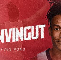 Yves Pons, nueva incorporación del Bàsquet Girona