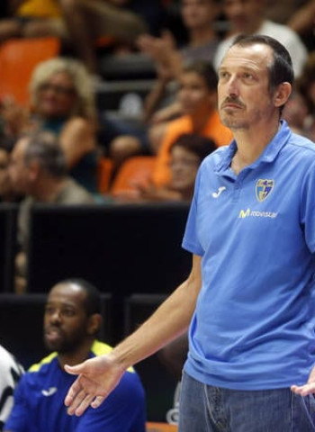 Salva Maldonado: "Alec Brown aportará energía, viene en forma y conoce la liga"