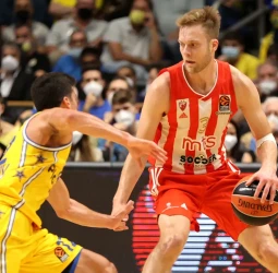 Claves de la victoria: Crvena Zvezda vs. Maccabi, jornada 29 de la EuroLeague