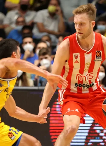 Claves de la victoria: Crvena Zvezda vs. Maccabi, jornada 29 de la EuroLeague