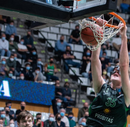 La Penya busca alargar la racha de victorias contra el Burgos