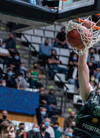 La Penya busca alargar la racha de victorias contra el Burgos
