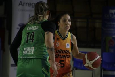 Valencia Basket y Spar Girona, dos líderes intratables también en la segunda vuelta