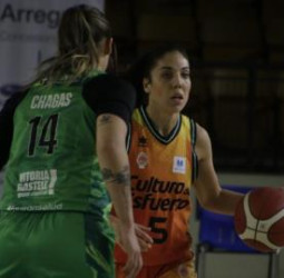 Valencia Basket y Spar Girona, dos líderes intratables también en la segunda vuelta