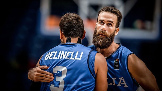 Italia mantiene el nivel ante Ucrania (66-78)