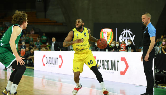 El MoraBanc gana en Wroclaw y espera rival (91-95)
