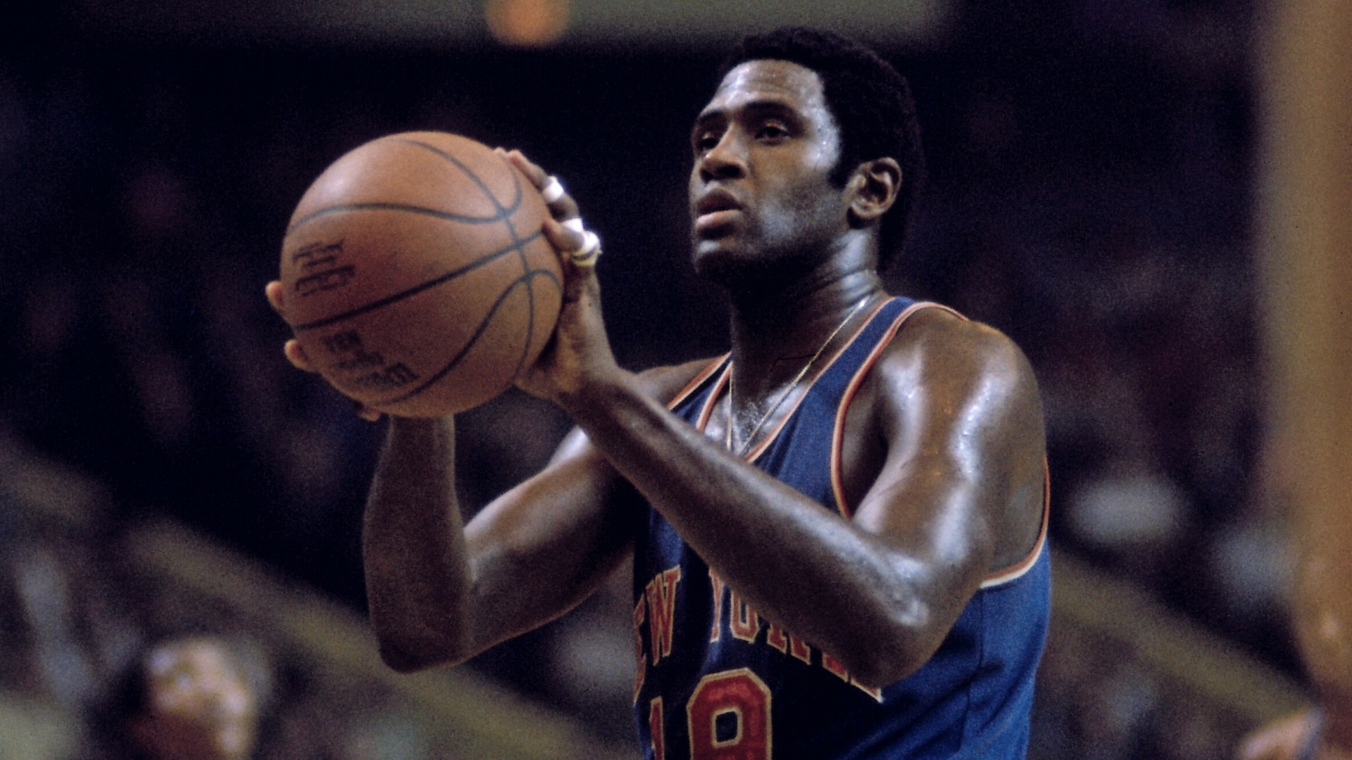 Fallece Willis Reed