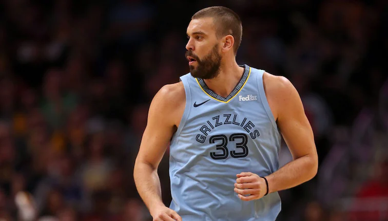 Los Grizzlies renuncian a Marc Gasol