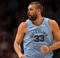 Los Grizzlies renuncian a Marc Gasol