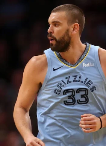 Los Grizzlies renuncian a Marc Gasol