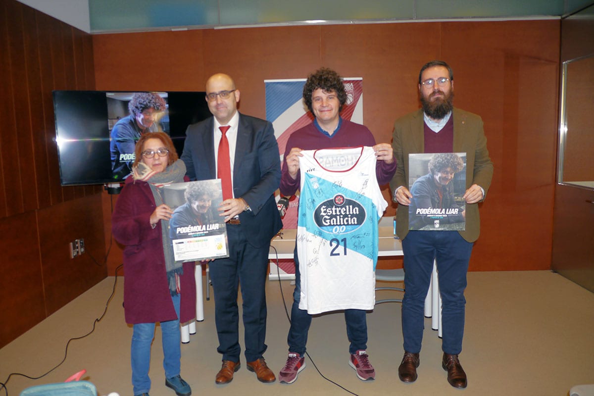El Monbus Obradoiro presenta “Podémola liar”, su Campaña de Abonos de segunda vuelta