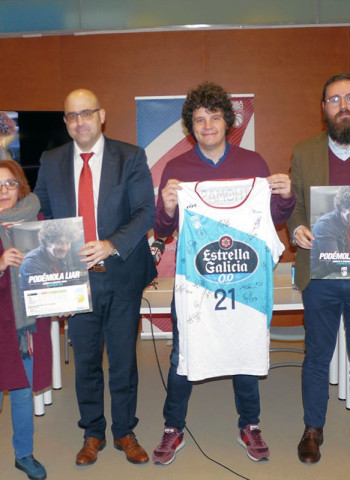 El Monbus Obradoiro presenta “Podémola liar”, su Campaña de Abonos de segunda vuelta