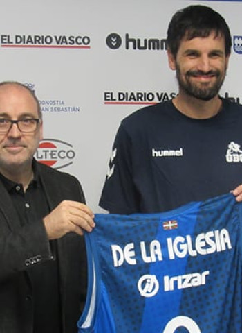 Asier de la Iglesia: "Aprende a bailar bajo la lluvia"