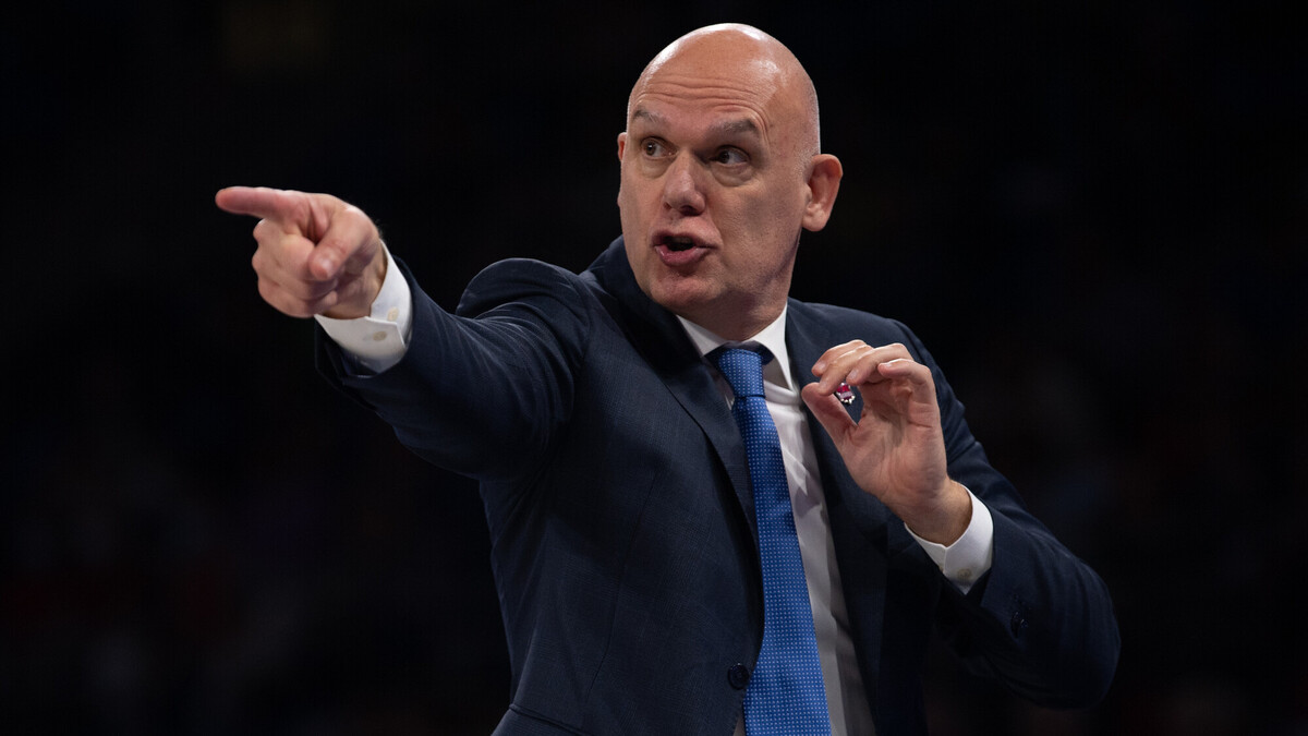 Saski Baskonia y Neven Spahija separan sus caminos