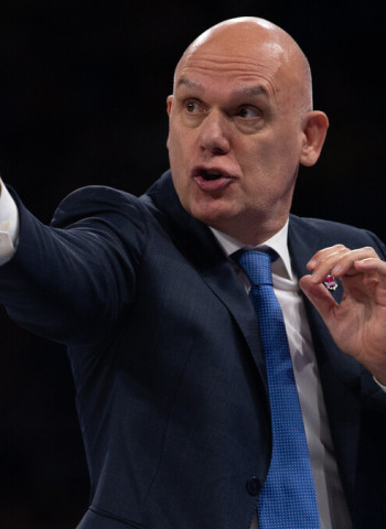 Saski Baskonia y Neven Spahija separan sus caminos