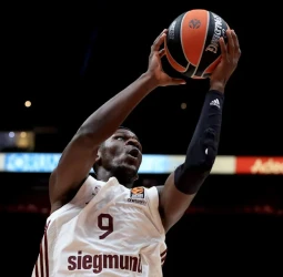 Partizan anuncia la llegada de Isaac Bonga