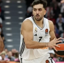 Campazzo conoce su sanción por parte de la EuroLeague
