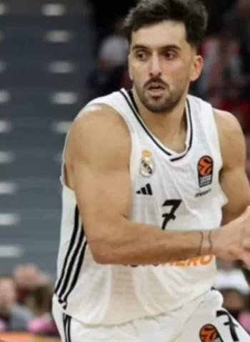 Campazzo conoce su sanción por parte de la EuroLeague