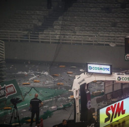 Vergüenza en Atenas. Olympiacos, campeón de la HEBA helena