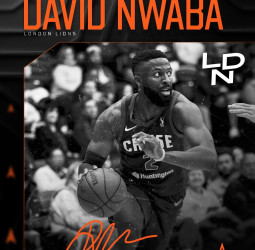 London Lions anuncia el fichaje de David Nwaba