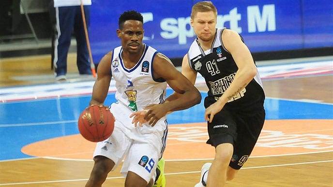 Charlon Kloof se alista a los Tercios del UCAM Murcia