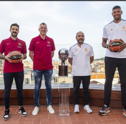 El Playoff Final alza el telón de la mano de sus protagonistas