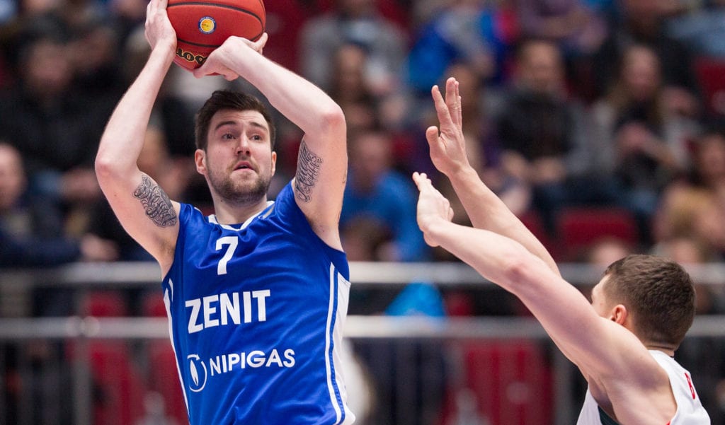 Sergey Karasev, en el punto de mira del CSKA Moscú