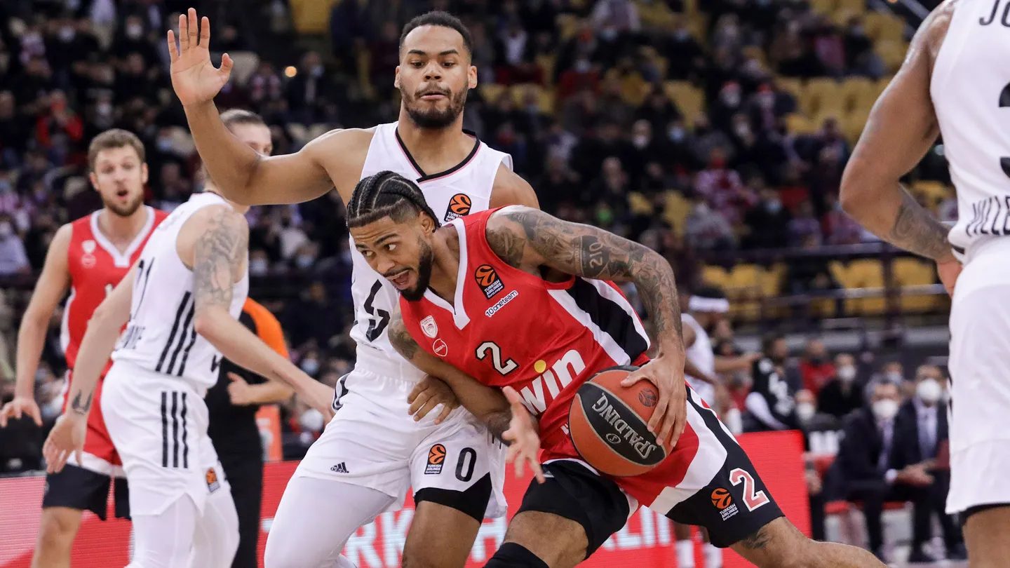 Claves de la victoria: ASVEL vs. Olympiacos, Jornada 32 de la EuroLeague