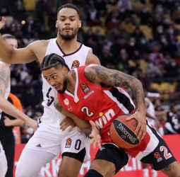 Claves de la victoria: ASVEL vs. Olympiacos, Jornada 32 de la EuroLeague