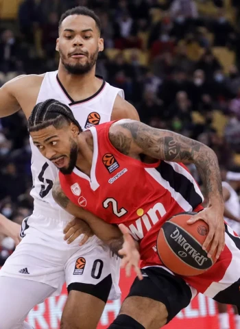 Claves de la victoria: ASVEL vs. Olympiacos, Jornada 32 de la EuroLeague