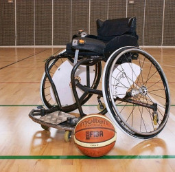 El mundo del baloncesto en silla de ruedas