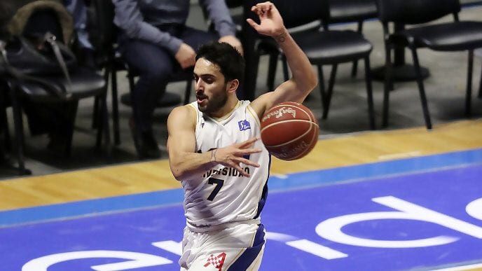 Campazzo: "La afición fue el sexto jugador en Málaga"