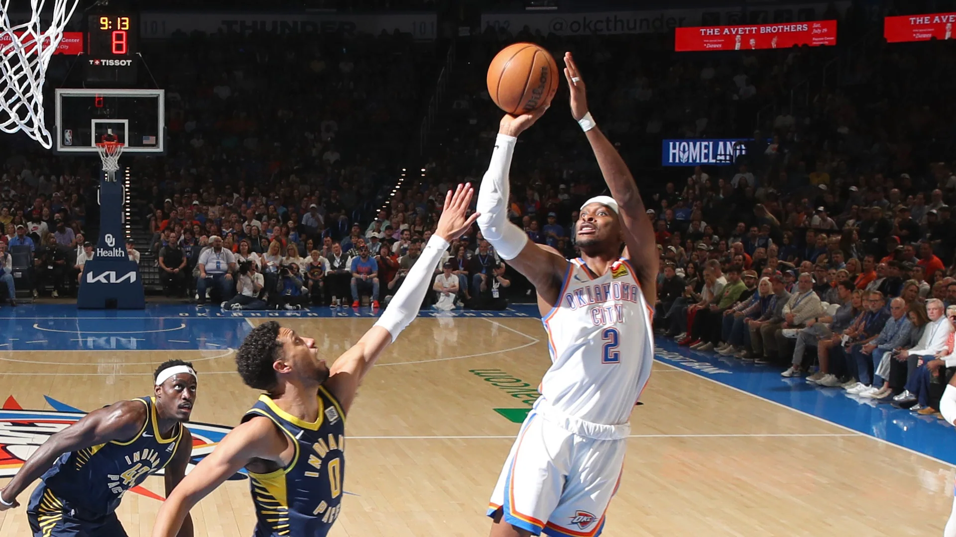 Previa Final NBA (Game 1): Thunder y Pacers buscan su primer anillo