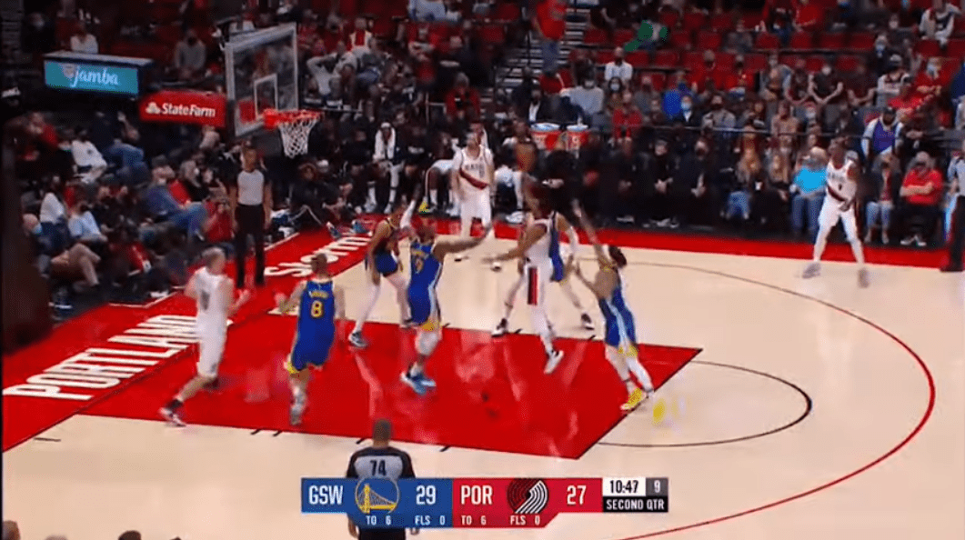 No te pierdas lo ocurrido en la noche NBA