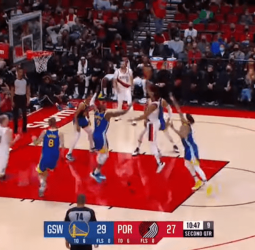 No te pierdas lo ocurrido en la noche NBA