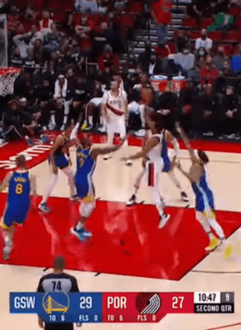 No te pierdas lo ocurrido en la noche NBA