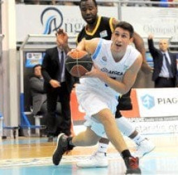 Larentzakis vuelve a la liga Endesa de la mano del CAI Zaragoza