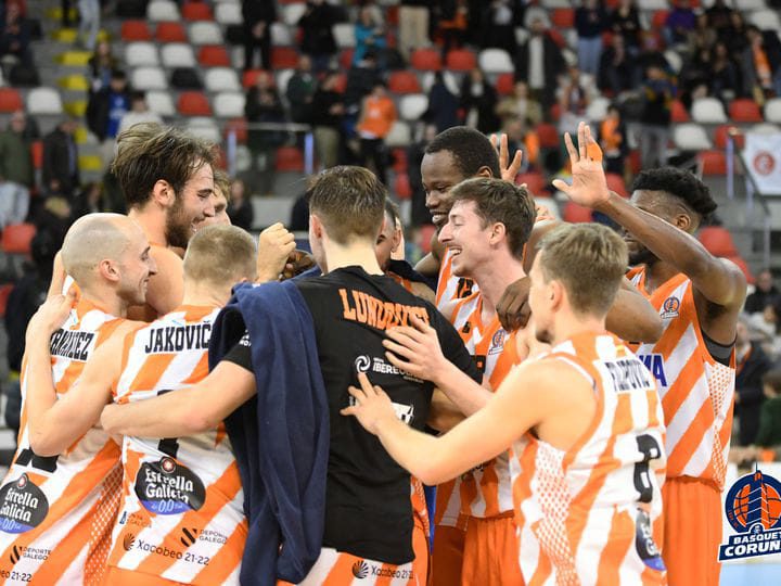 Diego Epifanio: “El equipo confía mucho en lo que hemos hecho y es lo que creemos que tenemos que seguir haciendo”