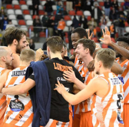 Diego Epifanio: “El equipo confía mucho en lo que hemos hecho y es lo que creemos que tenemos que seguir haciendo”