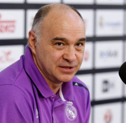 Laso: “Baskonia es un equipo peligroso y con mucha capacidad de anotación”