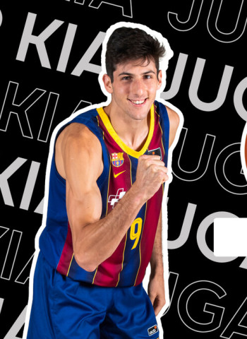 Leandro Bolmaro, Jugador Más Espectacular KIA de la Liga Endesa