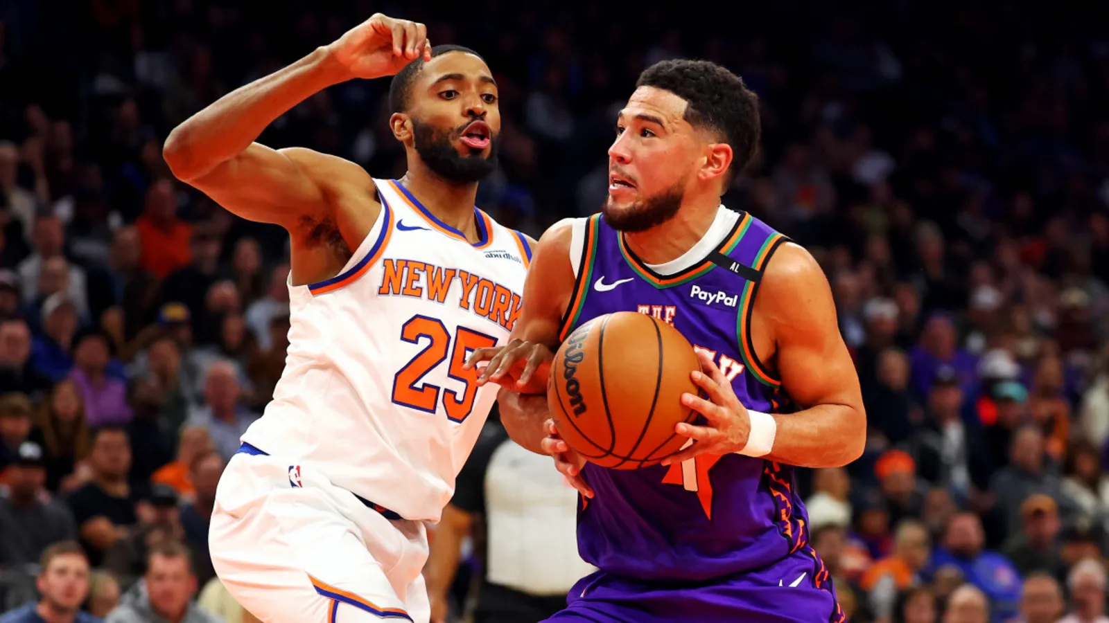 La noche NBA: Nuevas victorias de Cavs y Thunder, los Knicks exhiben su ataque