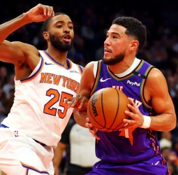 La noche NBA: Nuevas victorias de Cavs y Thunder, los Knicks exhiben su ataque