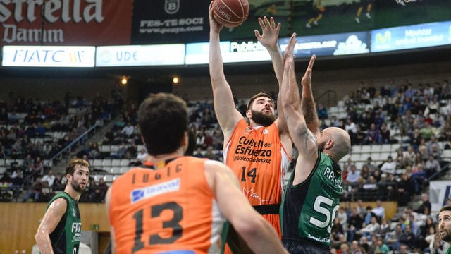 El partidazo del sábado: Divina Seguros Joventut - Valencia Basket