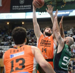 El partidazo del sábado: Divina Seguros Joventut - Valencia Basket