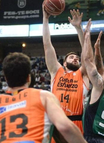El partidazo del sábado: Divina Seguros Joventut - Valencia Basket