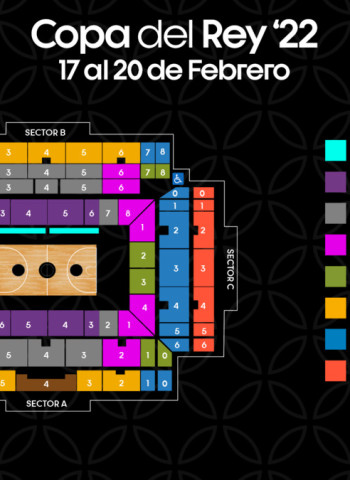 Los abonos de la Copa del Rey de Granada saldrán a la venta el martes 21