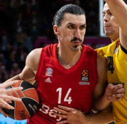 Detalles de la jornada 17 de la EuroLeague